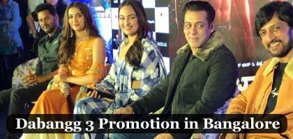 Salman Wore A Pair Of High Heeled Boots For Dabangg 3 Promotions