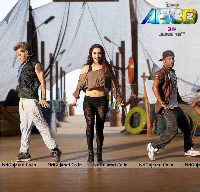 abcd 2 cast and crew