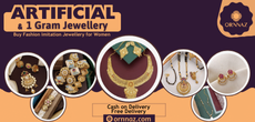 1 Gram Ornnaz Jewellery